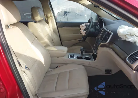 2014 Jeep Grand Cherokee Limited from USA, damaged, VIN 1C4RJFBG8EC101679